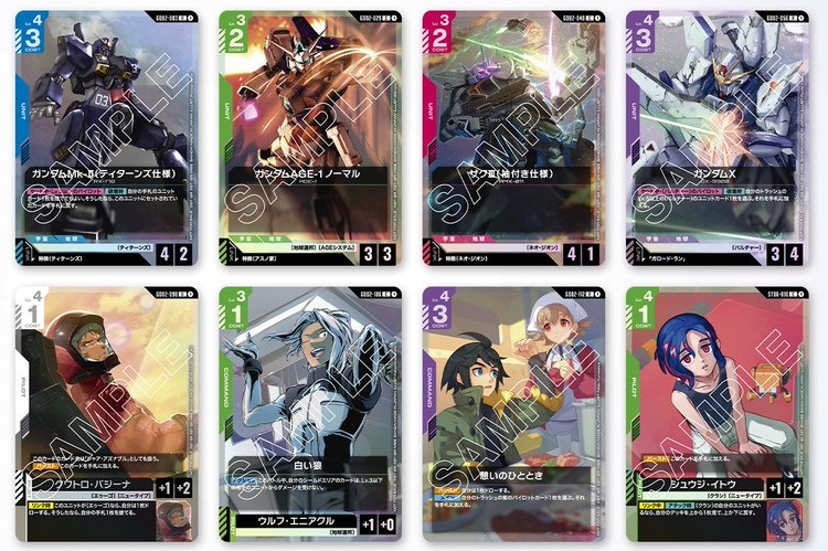 ニュータイプチャレンジ 優勝 エアリアル プロモ ニュータイプ