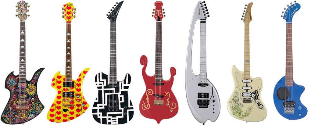 フェルナンデス(Fernandes)のギターについて【エレキギター博士】