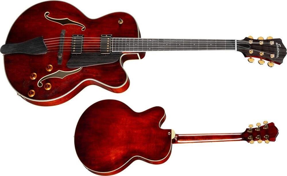 ジャズギター用ピックアップの最高峰》Kent Armstrong【エレキギター博士】