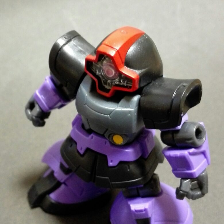 も*ん様 モビルスーツアンサンブル ドム も*ん様 モビルスーツ