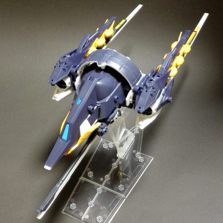 EX22 TR-6 インレ［ティターンズカラー］MOBILE SUIT モビルスーツ