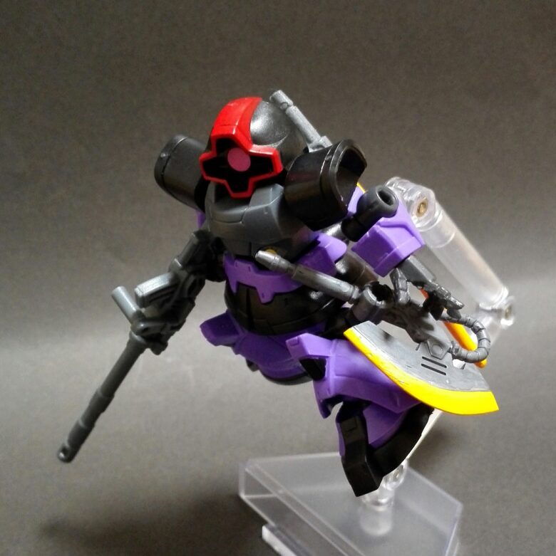 大型ヒートサーベル ドム モビルスーツアンサンブル 09 リペイント