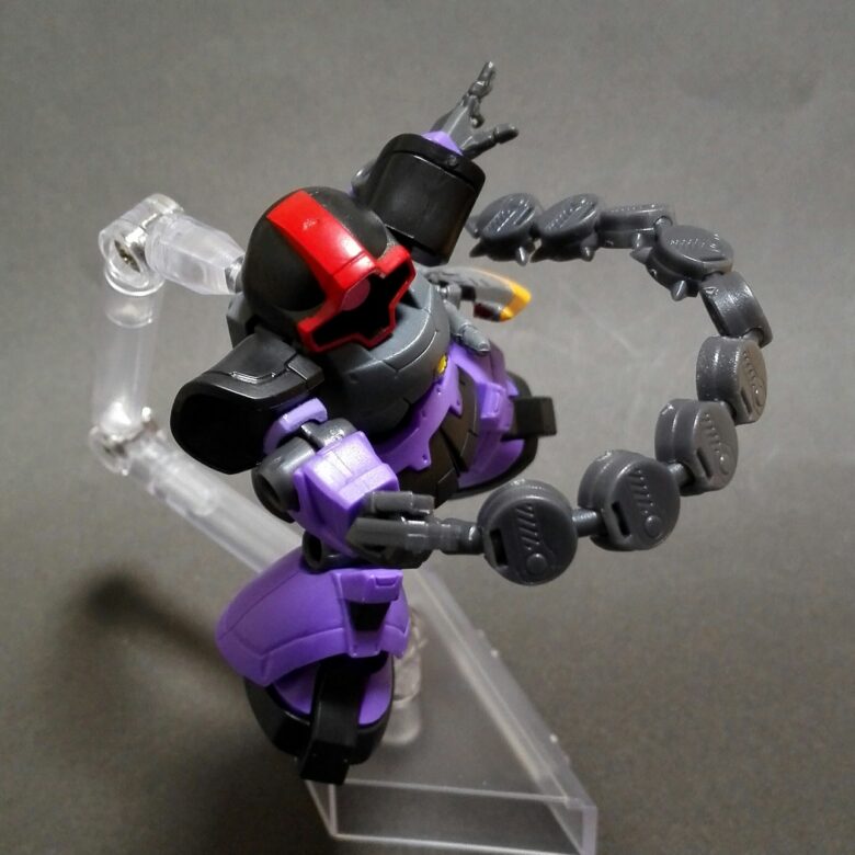 ガトリングキャノン ドム 用 モビルスーツアンサンブル 09 ガトリング