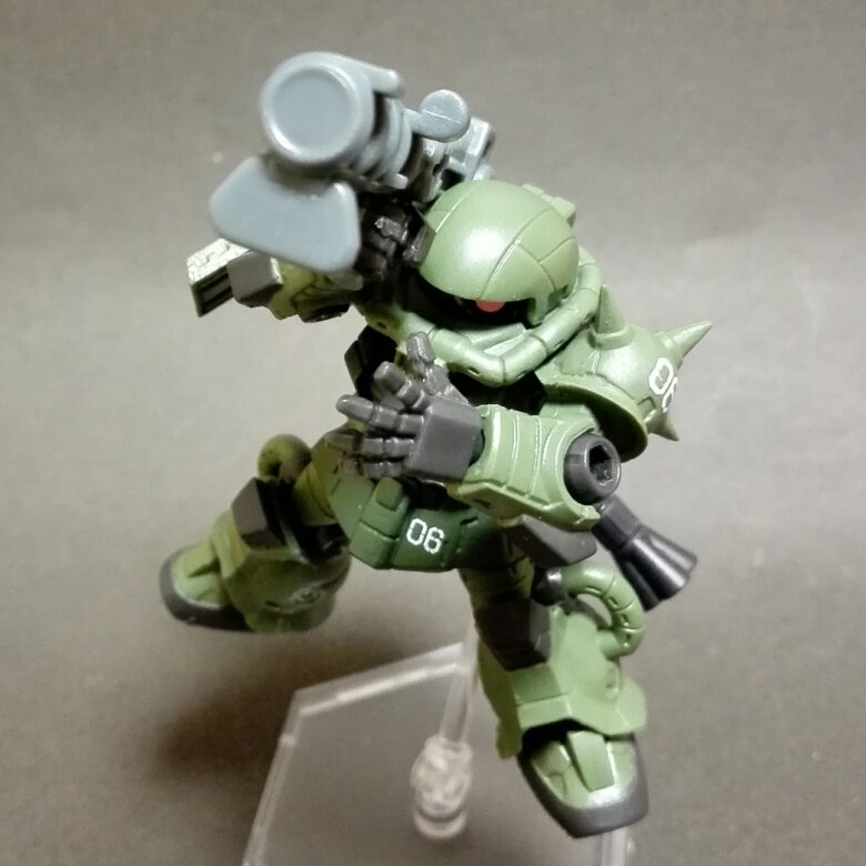 も*ん様 モビルスーツアンサンブル ザク も*ん様 モビルスーツ