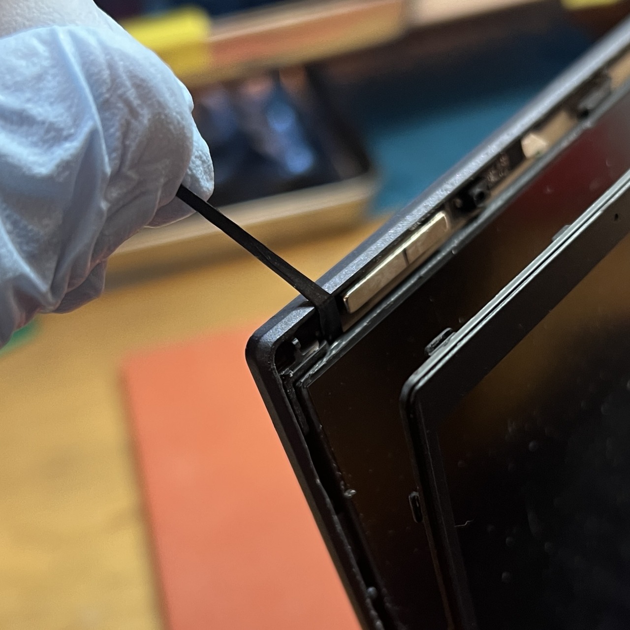 asus expertbook B9450 ジャンク 液晶割れ ヒンジ破損 ASUS ExpertBook