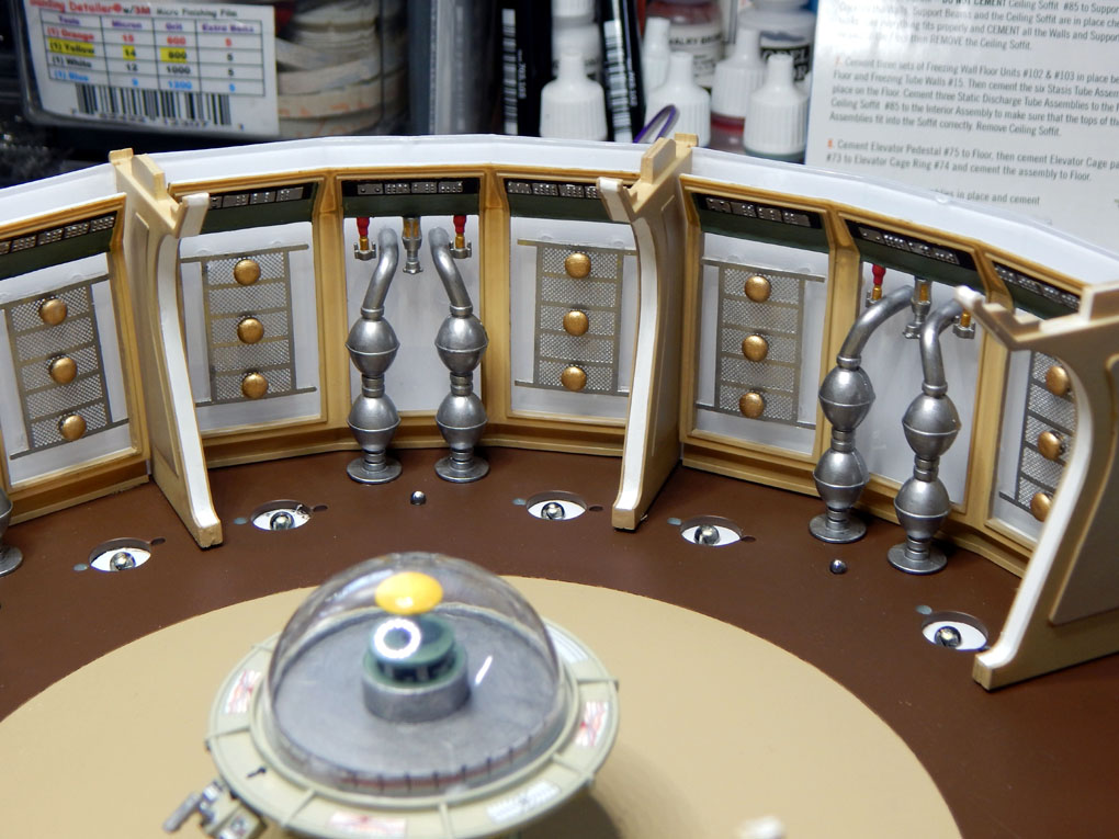 1/35 Jupiter 2 from Lost in Space - Science Fiction - KitMaker Network