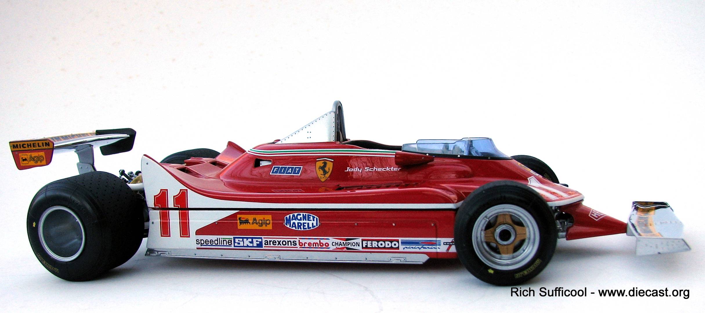 Exoto's Ferrari 312 T4… So Much To See… [PIC] – Forum 18 – The