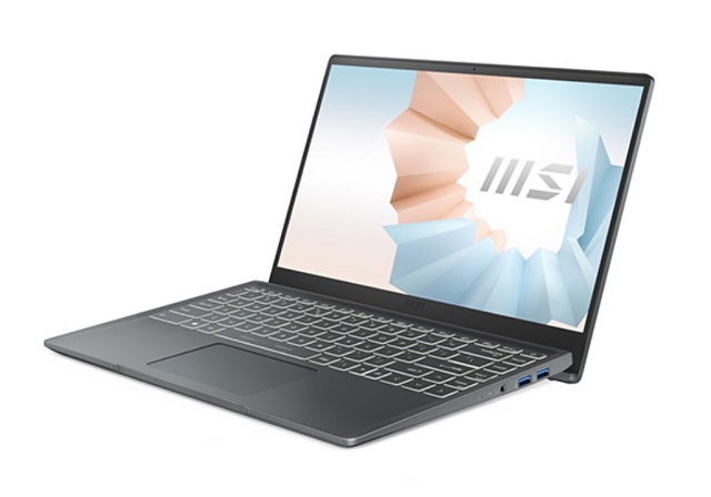 1.3kgで6万円台。MSI Modern 14-B11MOUを買う前に知っておくべきこと