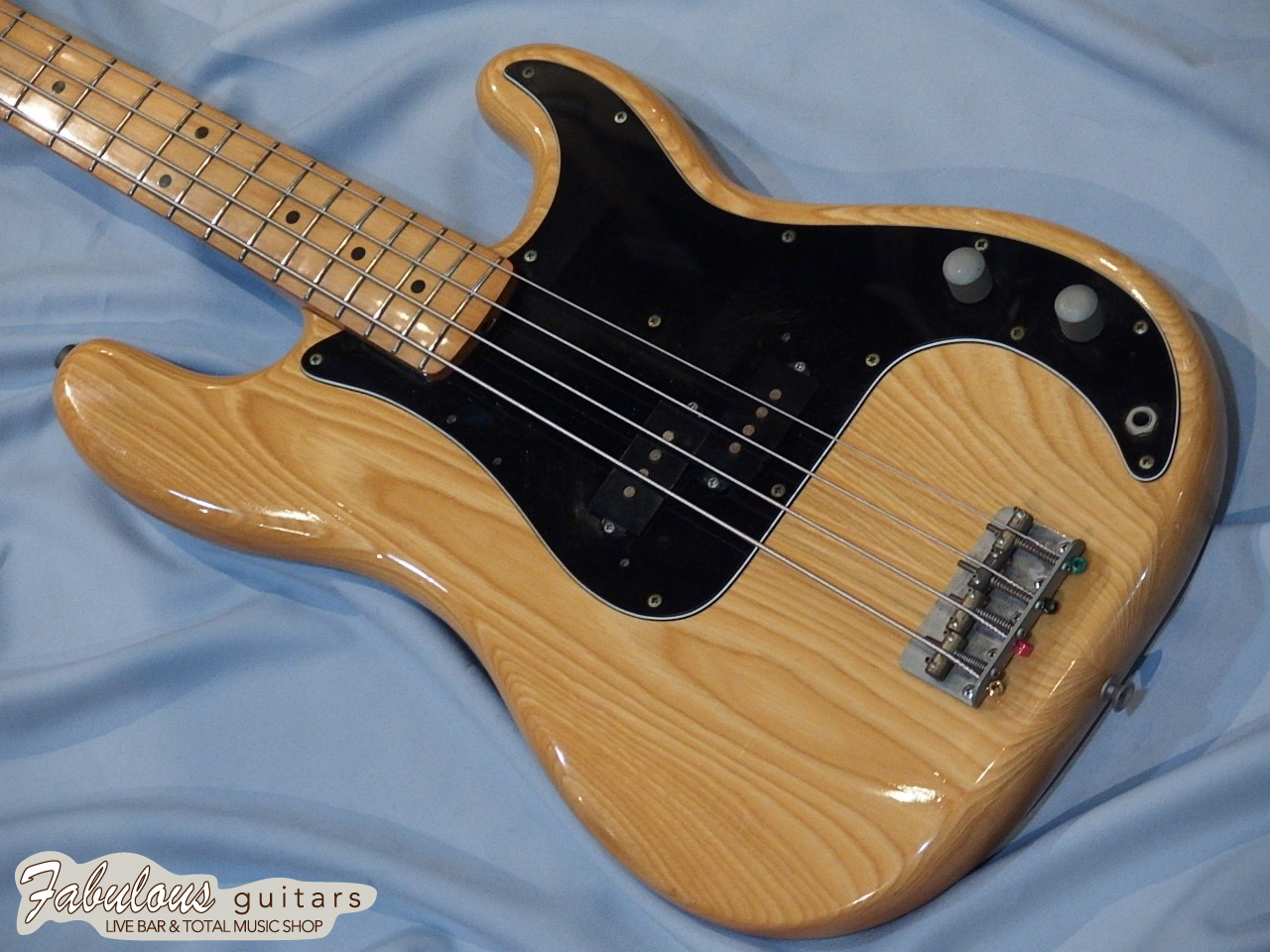 Tokai PB-65N HARD PUNCHER – Fabulous guitars