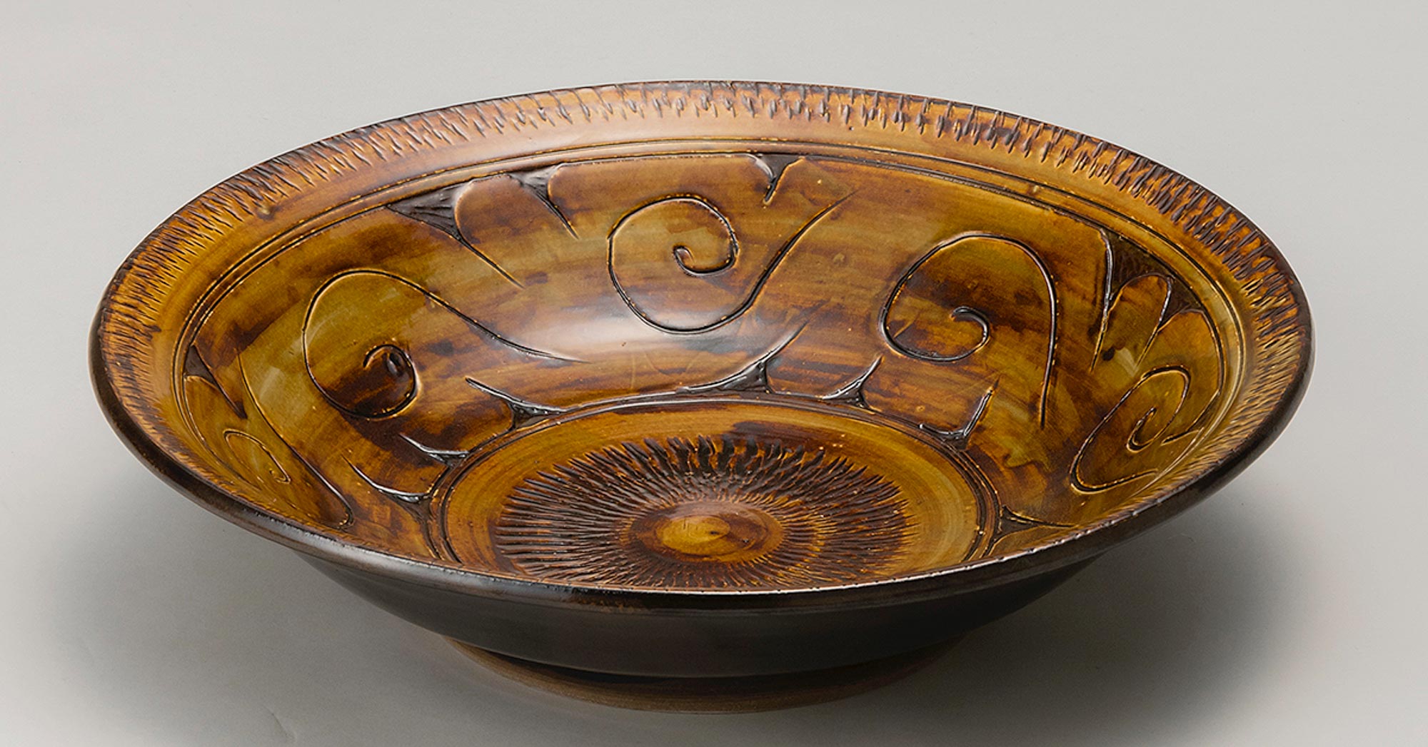 壺屋焼 大皿 島袋常秀 壺屋焼 大皿 島袋常秀 壺屋焼 大皿 島袋常秀