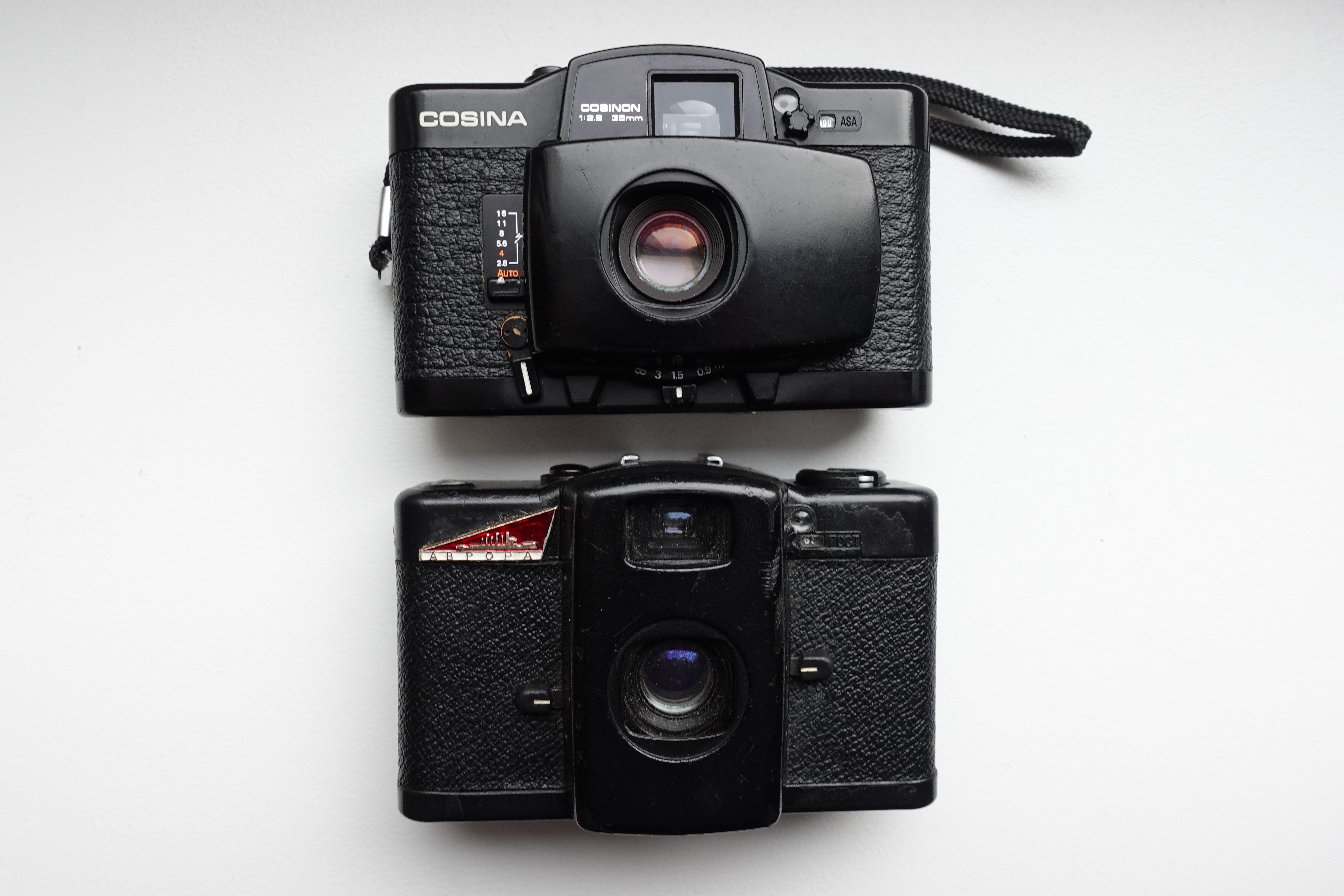 LOMO LC-A review – Kosmo Foto