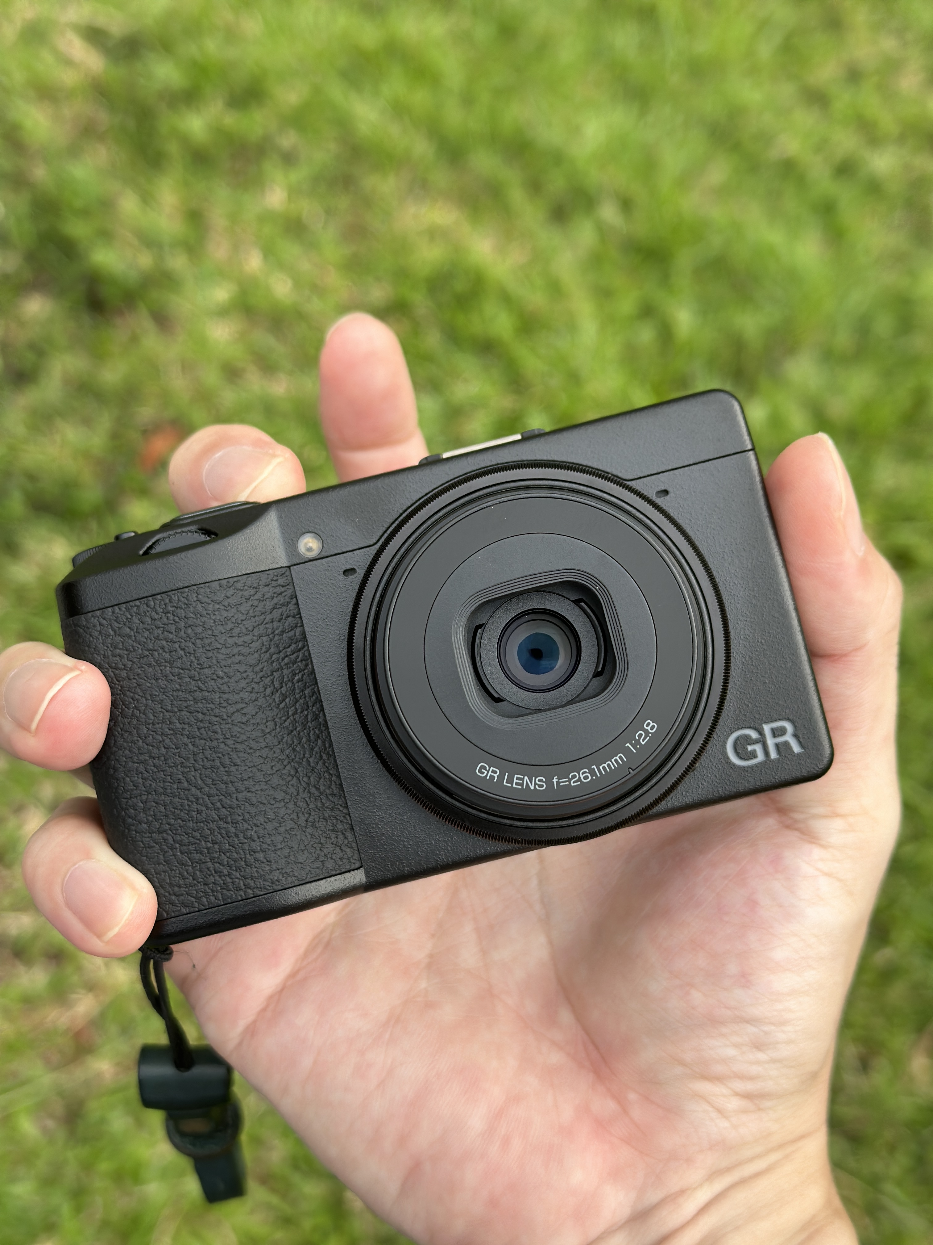 The Ricoh GR IIIx HDF – a review of this perfectly imperfect
