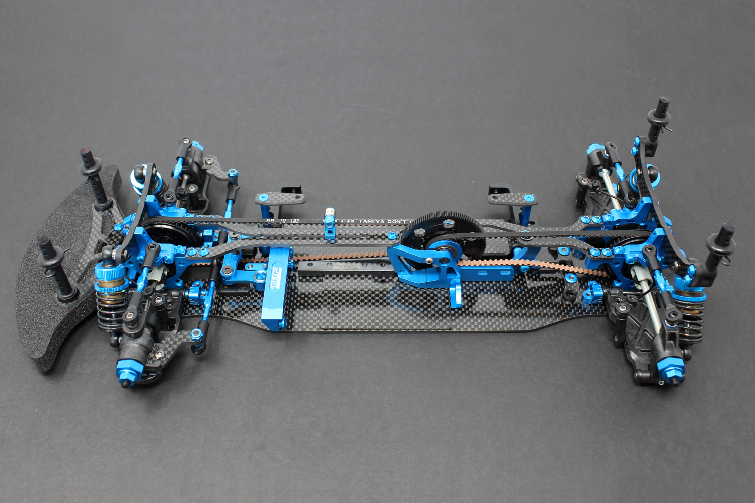 タミヤ TRF420X 用 シャーシ 蕨山Carbon オンライン ショップホビー