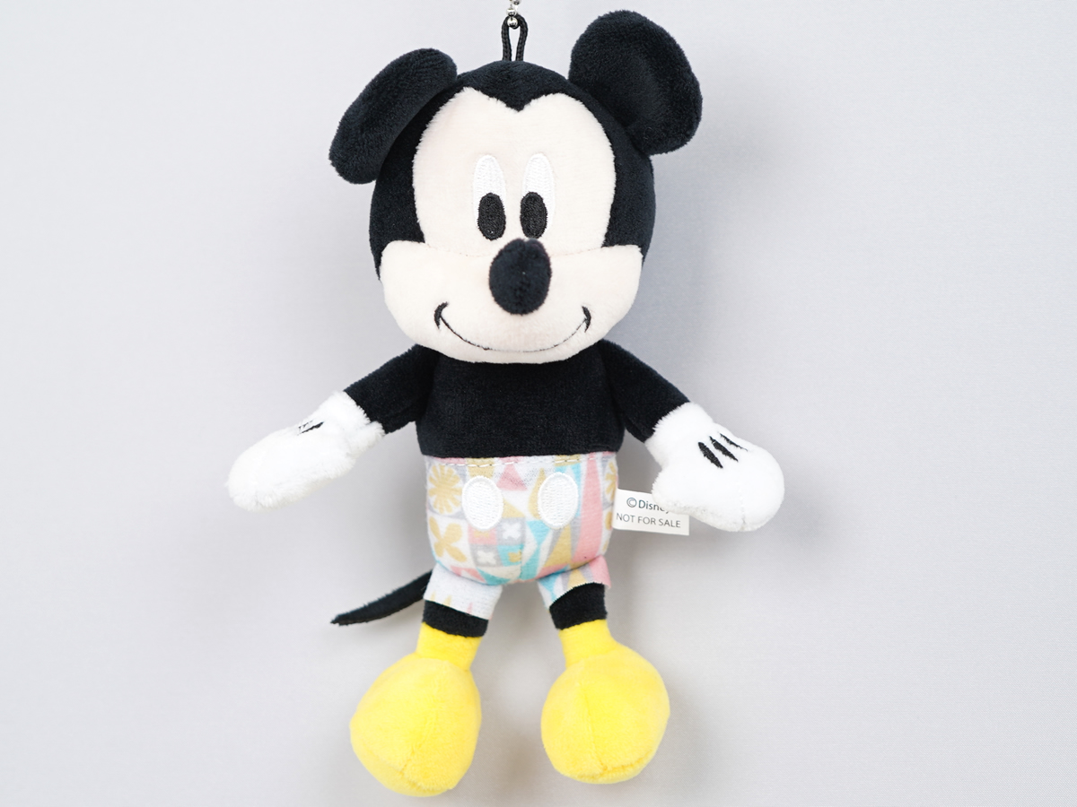 Daniel Arsham ダニエルアーシャム x ミッキー 特大ぬいぐるみ Daniel