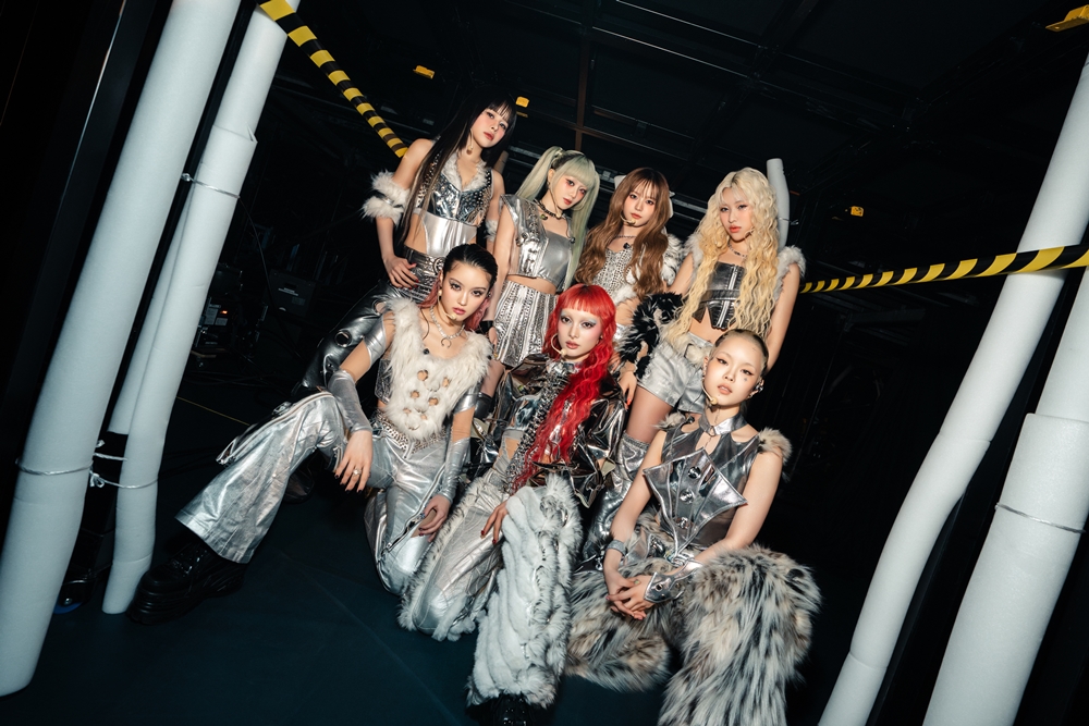 XG: A special live album to relive the moments at Tokyo dome