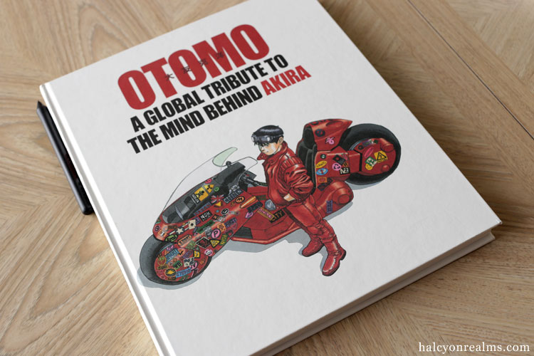 Otomo - A Global Tribute To The Mind Behind Akira Art Book Review