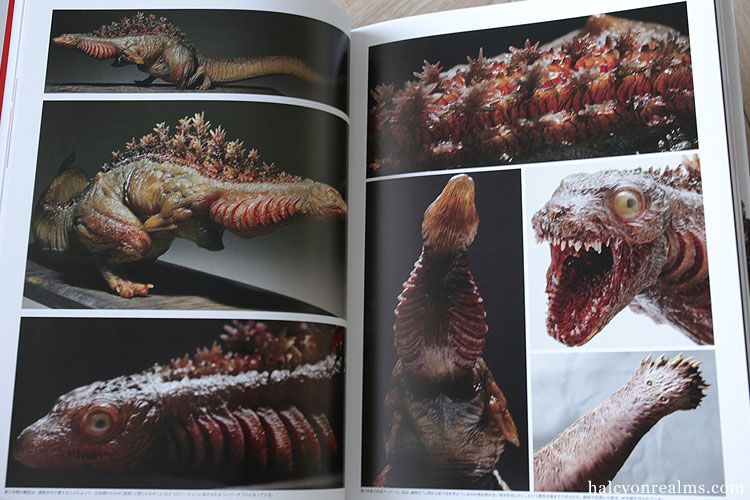 ジ・アート・オブ・シン・ゴジラ ザ・アート・オブ シン・ゴジラ THE