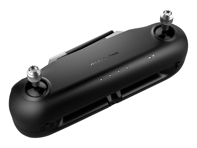 □HITEC∥ハイテック ドローン WINGSLAND S6 4K 未使用 未開封品