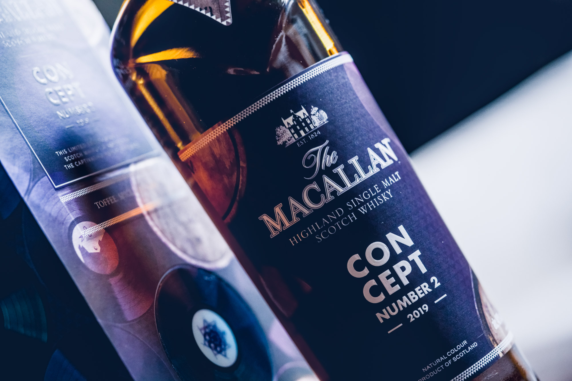 Macallan Concept Number 2 Review: Note Worthy? - Highest Spirits