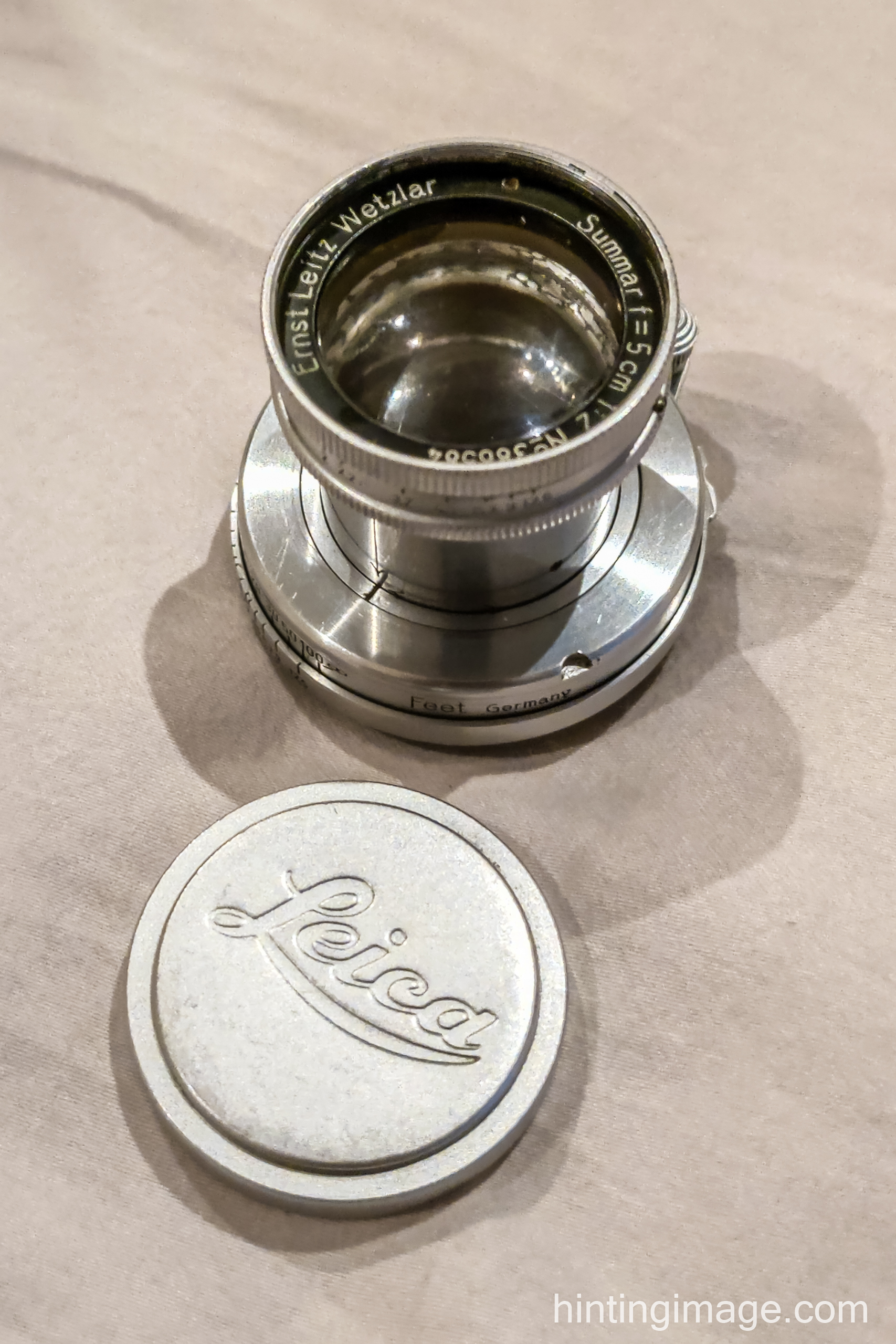 Summar 50mm f2 on M11 – hinting image