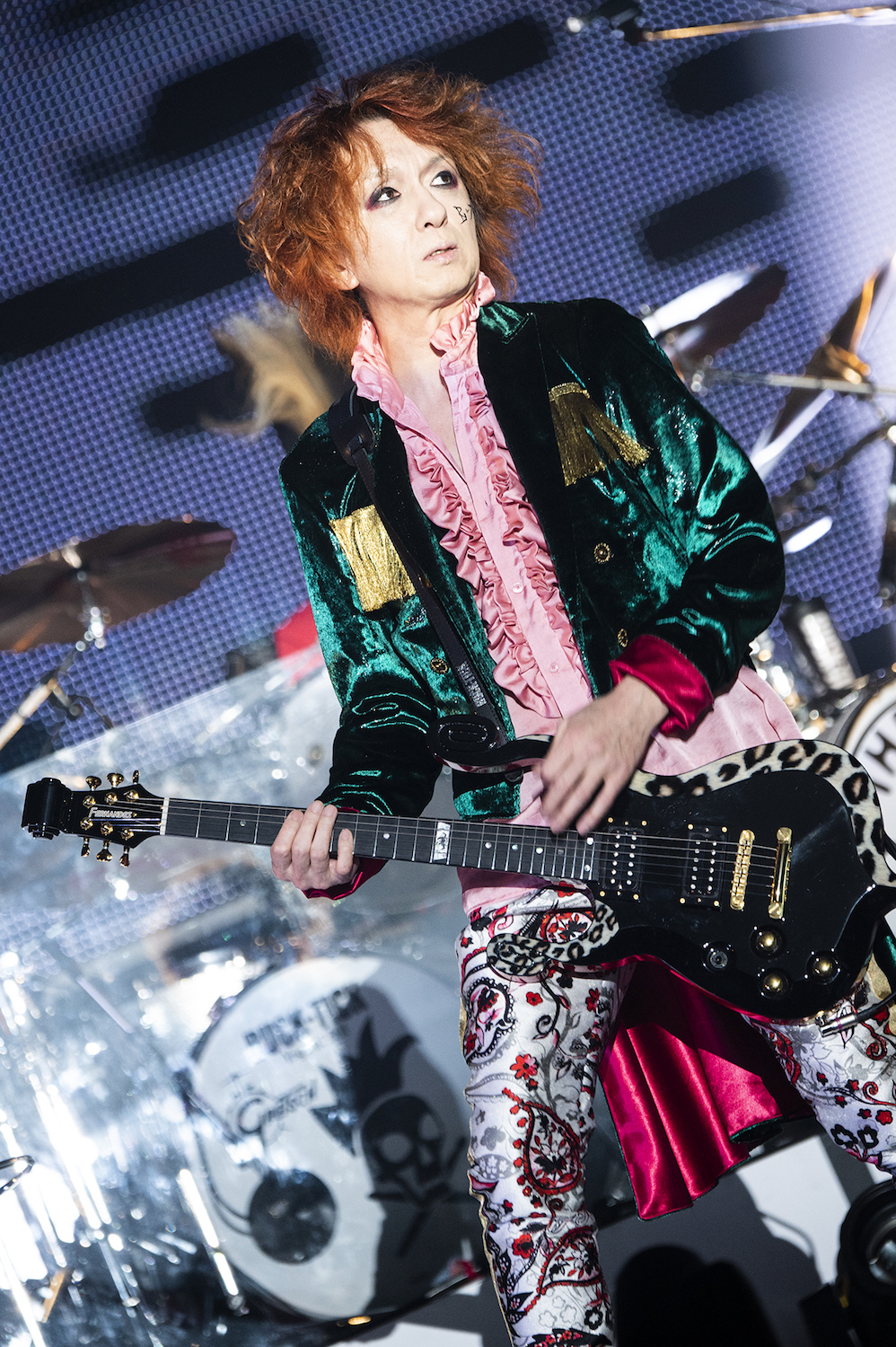 BUCK-TICK パーカー THE DAY IN QUESTION 2019 BUCK-TICK パーカー THE