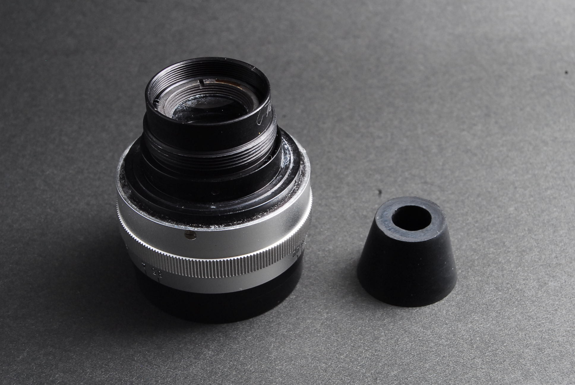 販売 【】 【難あり品】 キヤノン CANON 100mm F3.5 Lマウント 後期