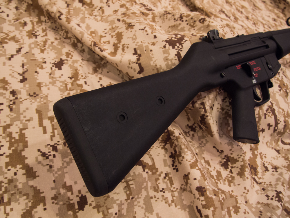 レビュー】SYSTEMA PTW TW5A4 | おのまとぺのサバブロ!!