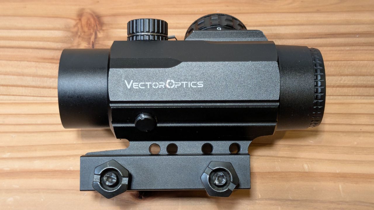 ベクターオプティクス プリズムサイト キャリポス Ix30 VectorOptics