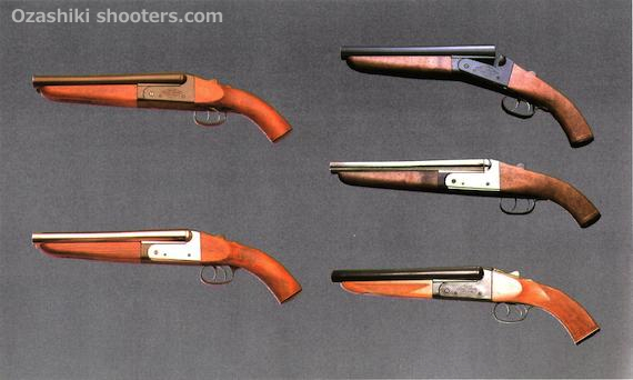 ハドソン マッドマックス ガスショットガン マッドマックス