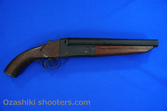 マッドマックス ハドソン モデルガン 木グリ 訳あり マッドマックス