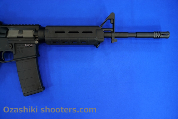 KSC Magpul PTS Edition ガスガン KSC M4 magpul CQB ガスブローバック