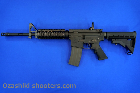 マルイMWS アタッカー仕様 マルイMWS アタッカー仕様 解説】東京マルイ