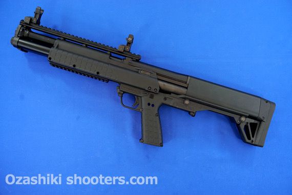 東京マルイ KSG レビュー（発売2ヶ月後の遅いレビュー） | お座敷