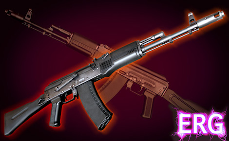 KSC AK74M ERG 8／29（火）発売決定！ | お座敷SHOOTERS.com