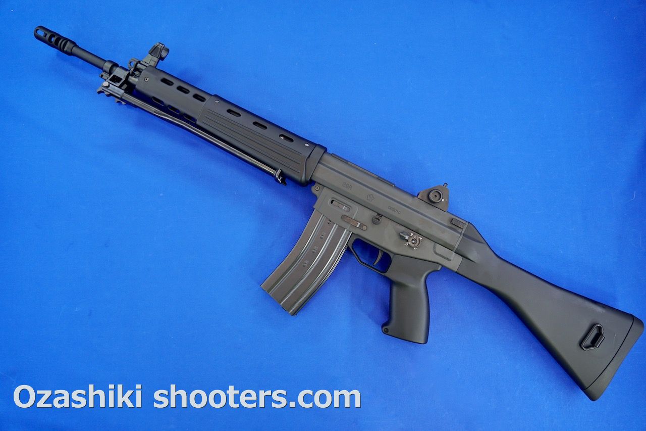 東京マルイ 89式小銃 ガスガン (マガジンなし＋破損有り） 東京マルイ