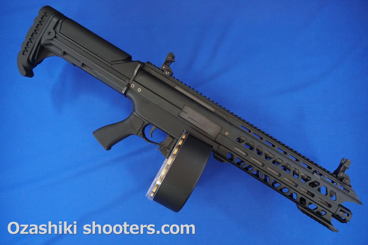 東京マルイ トールハンマー 〈アルバート.W.モデル 02〉 | お座敷