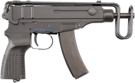 最終価格!!】KSC Vz61 スコーピオン GBB ※予備マガジン2本付き 最終