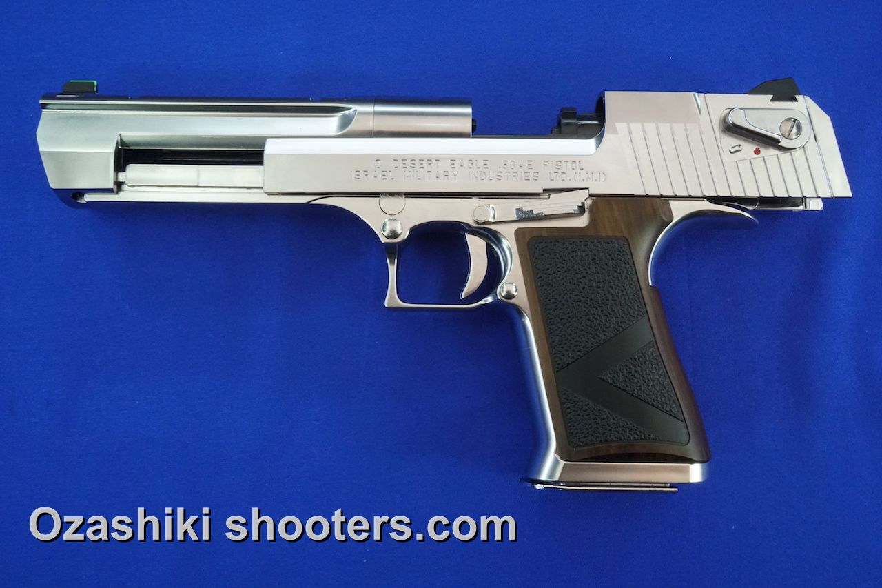 東京マルイ ライトニングホーク .50AE 10インチ マグナポートカスタム