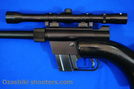 ウエスタンアームズ◇AR-7 EXPLORER CARBINE モデルガン 美品 WA AR-7