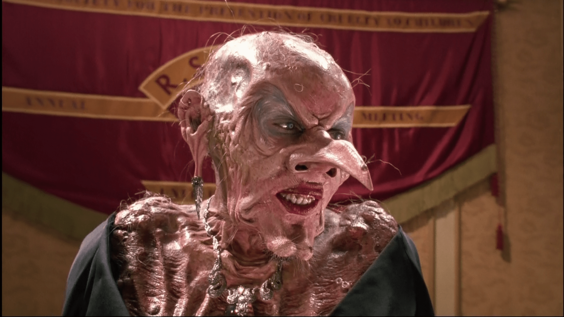 THE WITCHES (1989) Reviews and overview - MOVIES & MANIA