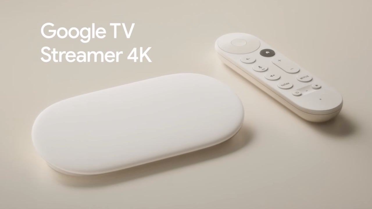 新品未開封Google chromecast 4K GA01919-JP 新品未開封 Chromecast