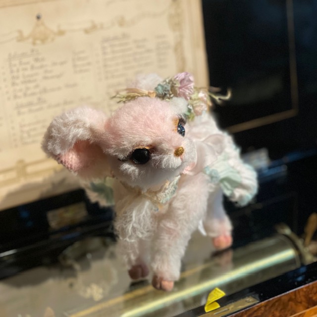 ゴトウユミコ【幻想動物バレエ団「Fleurs Sauvages」エリーゼ バンビ