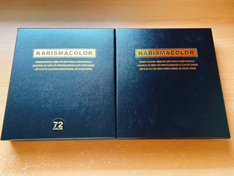 カリスマカラー 50本 50色 色鉛筆 画材 カリスマカラー」の人気商品