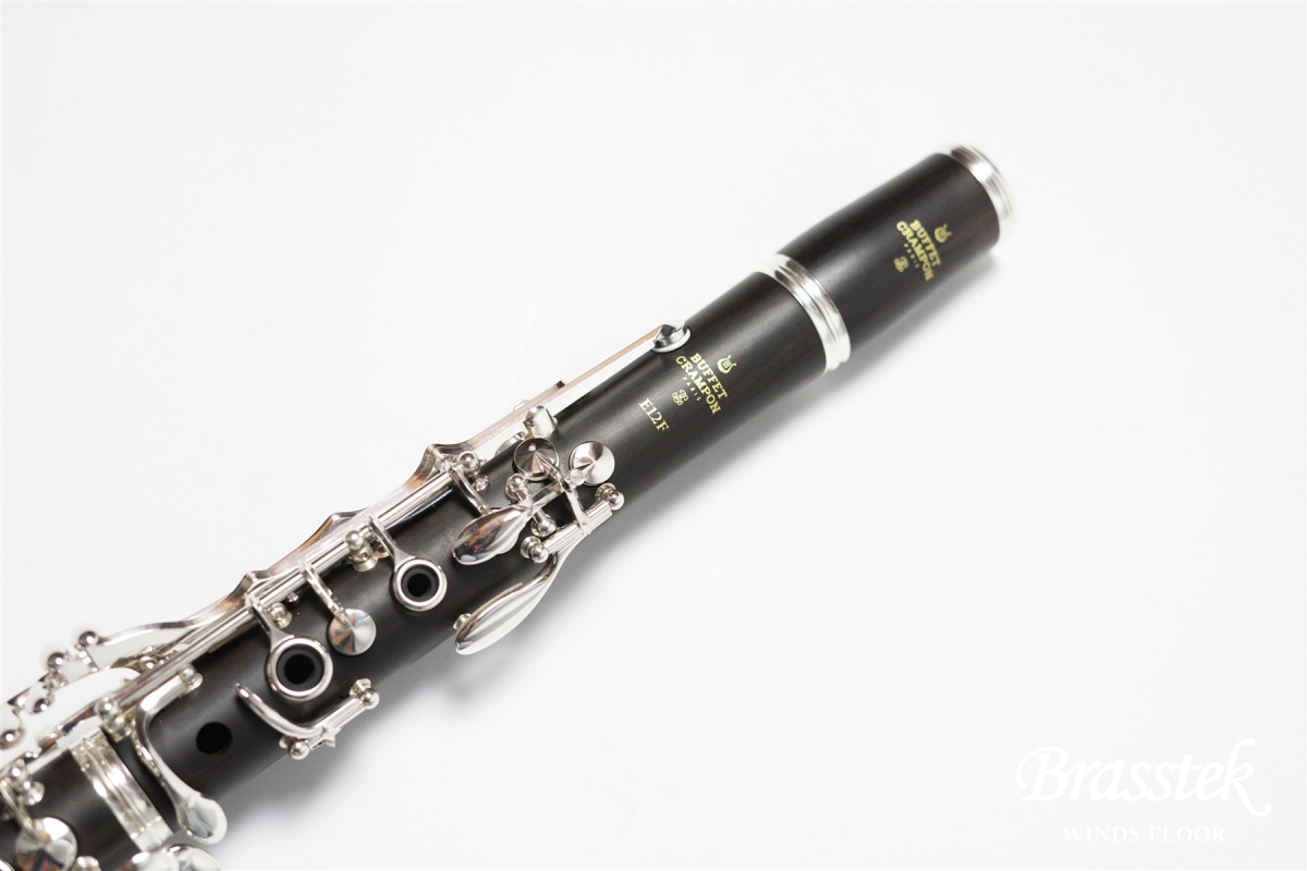 BUFFET CRAMPON(ビュッフェ・クランポン )の魅力【上達を助ける確かな