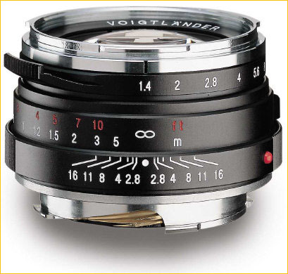 Voigtlander 40mm f1.4 Review (40mm Nokton Classic MC Lens)(VM