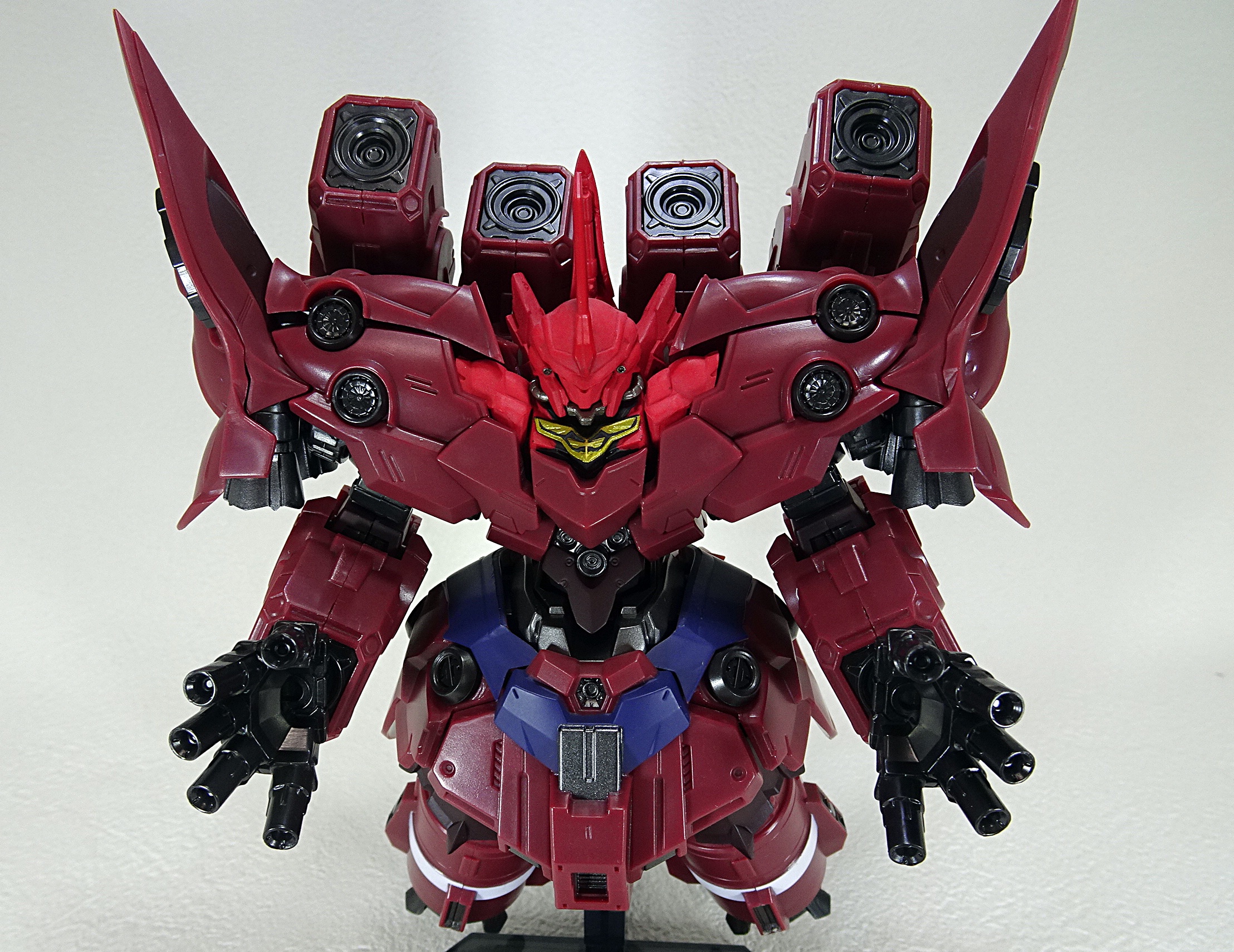 プレミアムバンダイ FWガンダムコンバージ EX15 ネオ・ジオング
