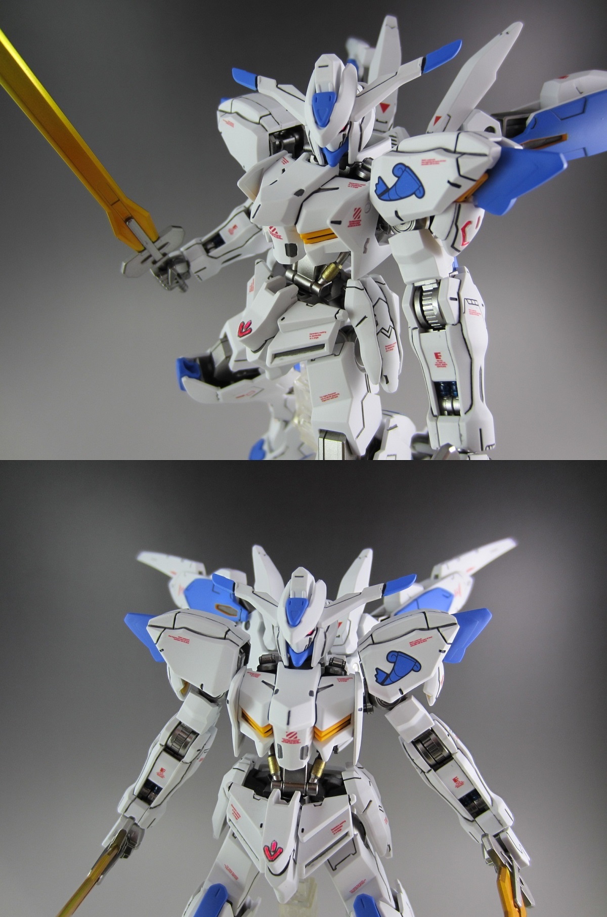 HGIBO 1/144 ガンダムバエル 全塗装済完成品 | MU-LAファクトリー