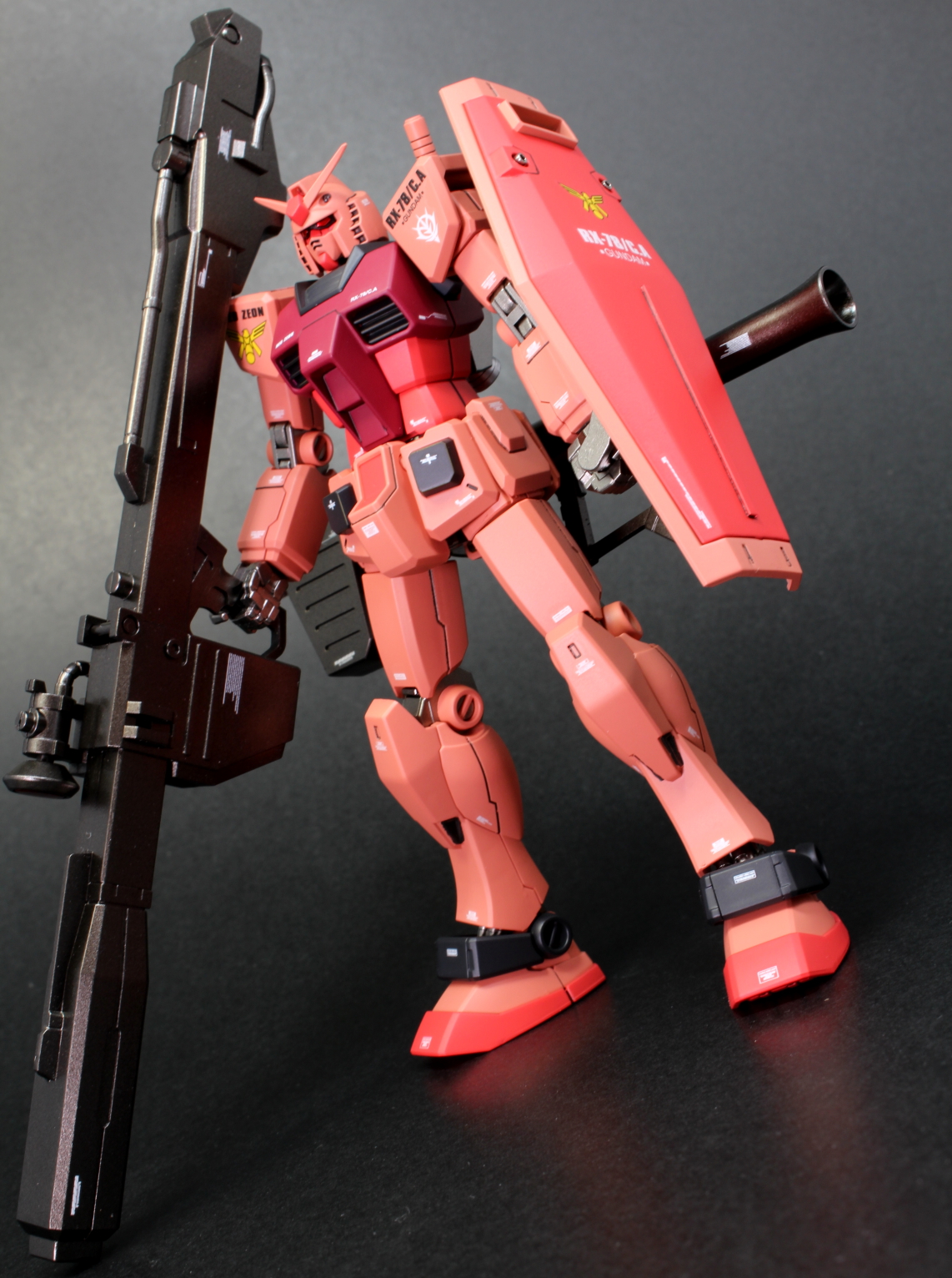 キャスバル専用ガンダム 【公式通販】