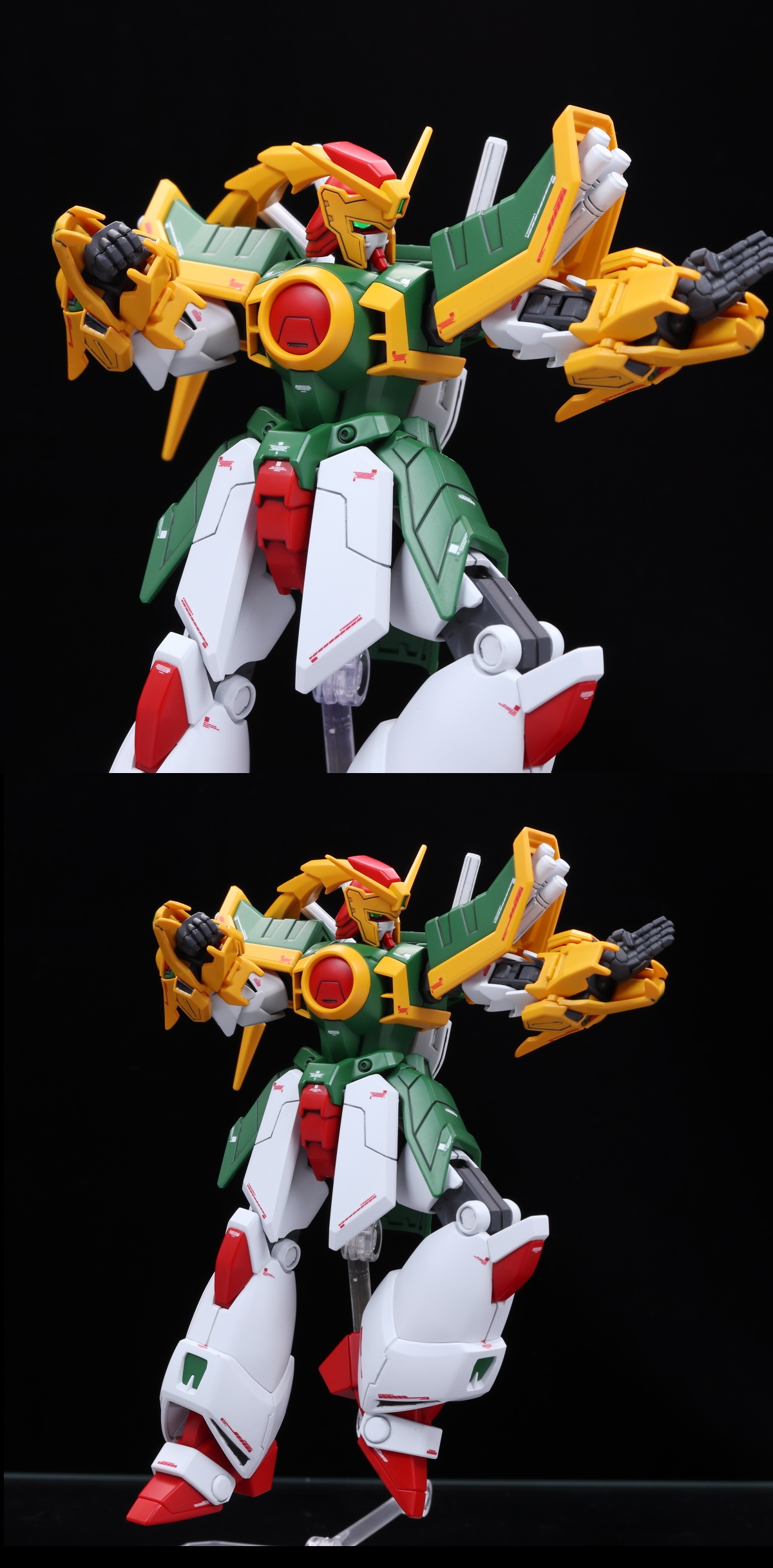HG 1/144 ドラゴンガンダム 機動武闘伝Gガンダム プレミアムバンダイ