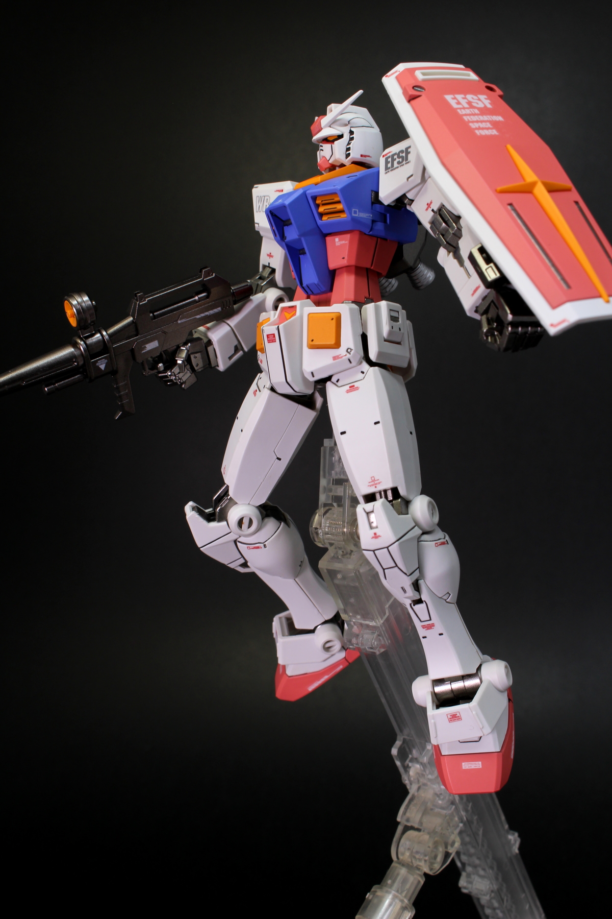 HG1/144 RX78-2 ガンダム BEYOND GLOBAL 塗装完成品 HG ガンダム